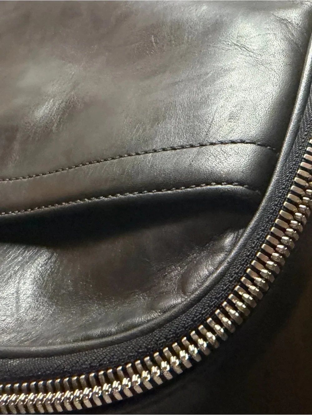 Vintage 1999 Coach Leather Briefcase 5116 • Original Lock • Shoulder Strap • Mul